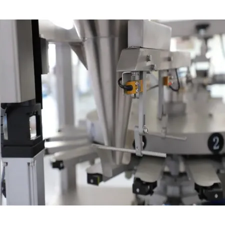 Maszyna pakująca doypack DOY-300 DS-7